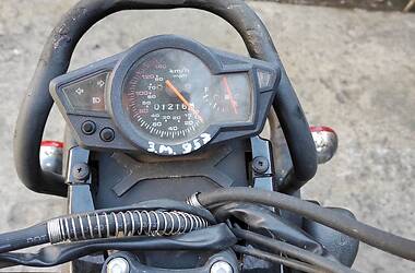 Скутер YiBen YB 150T-15 2014 в 