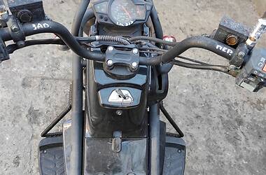 Скутер YiBen YB 150T-15 2014 в 