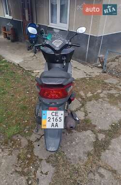 Макси-скутер YiBen YB 150T 2012 в 