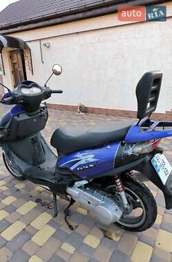 Скутер YiBen YB150T-15D 2013 в 