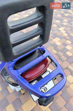 Скутер YiBen YB150T-15D 2013 в 