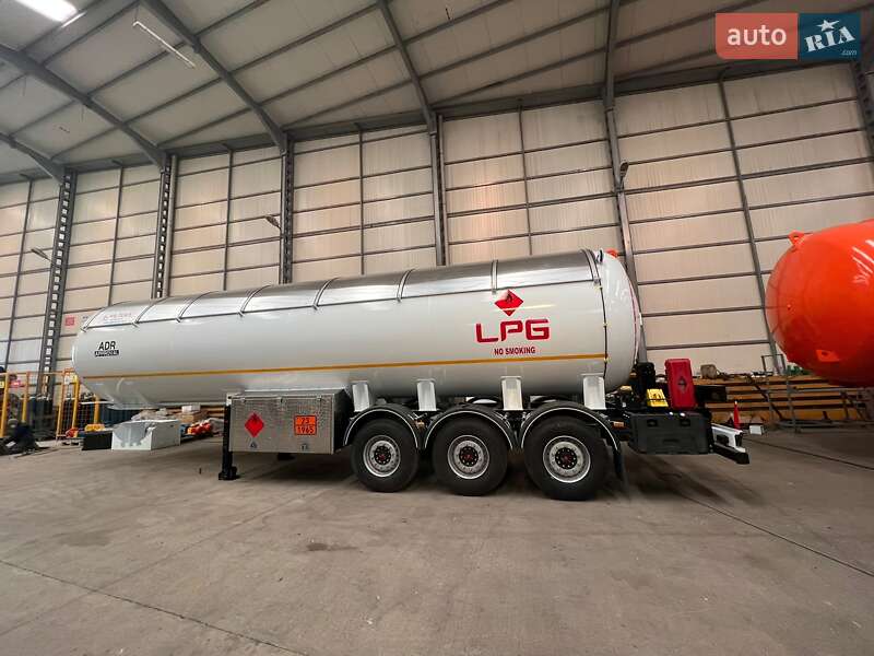 Газовоз Yilteks Ylty 2023 в Киеве