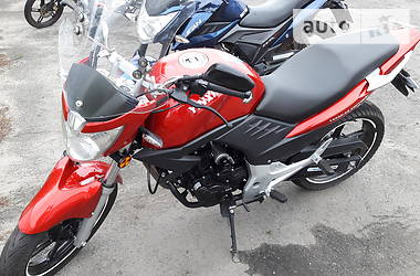 Мотоцикл Классік Yinxiang YX 2014 в 
