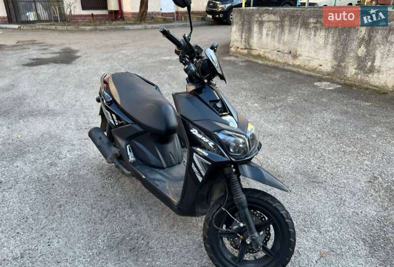 Скутер Yokomoto HT 150T-30 2018 в 