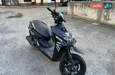 Скутер Yokomoto HT 150T-30 2018 в 