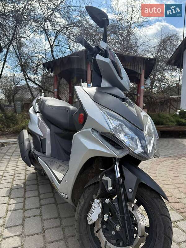 Максі-скутер Yokomoto HT 150T-30 2020 в Львові