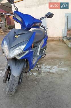 Скутер Yokomoto HT 150T-30 2022 в 