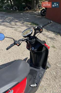 Скутер Yokomoto HT 150T-30 2019 в 
