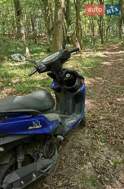 Скутер Yokomoto HT 150T-30 2022 в Шептицькому