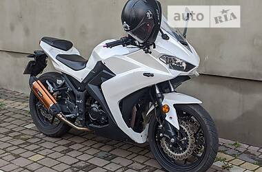 Мотоцикл Классик Yokomoto HT 250T-3 2018 в 