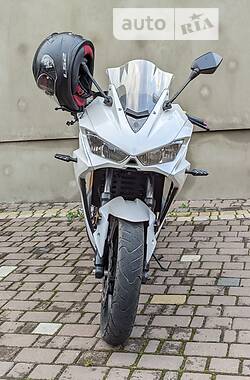 Мотоцикл Классик Yokomoto HT 250T-3 2018 в 