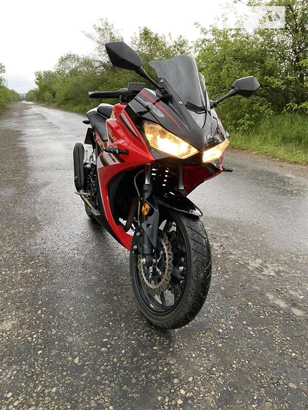 Спортбайк Yokomoto HT 250T-3 2018 в 