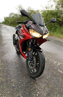 Спортбайк Yokomoto HT 250T-3 2018 в 