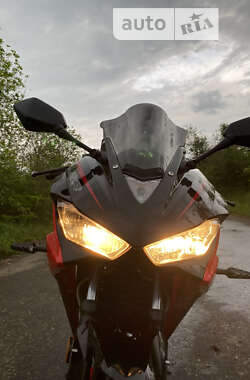 Спортбайк Yokomoto HT 250T-3 2018 в 