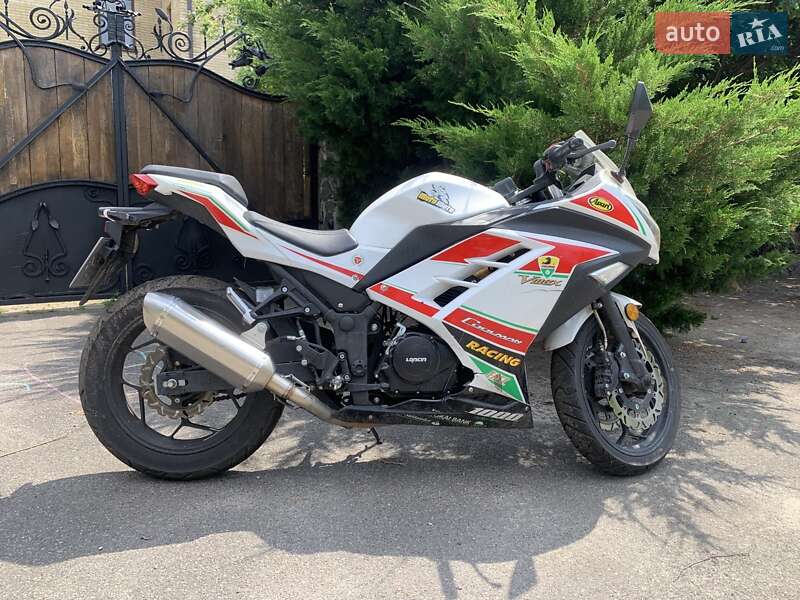 Спортбайк Yokomoto HT 250T-3 2019 в Софіївській Борщагівці