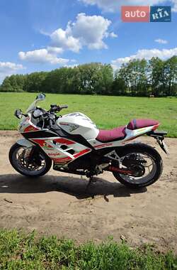 Спортбайк Yokomoto HT 250T-3 2018 в 