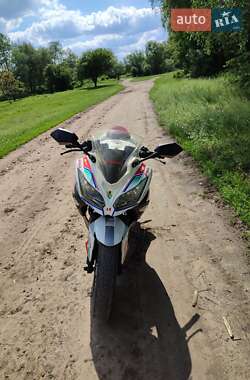 Спортбайк Yokomoto HT 250T-3 2018 в 