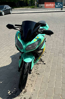 Спортбайк Yokomoto HT 250T-3 2019 в 