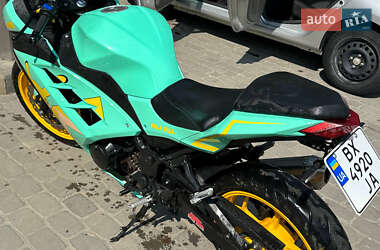 Спортбайк Yokomoto HT 250T-3 2019 в 