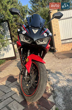Спортбайк Yokomoto HT 250T-3 2021 в Краматорске