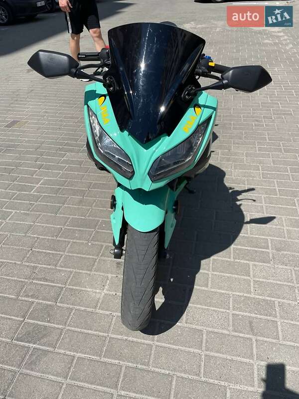 Спортбайк Yokomoto HT 250T-3 2019 в Тернополе