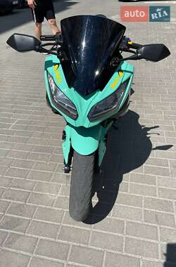 Спортбайк Yokomoto HT 250T-3 2019 в 