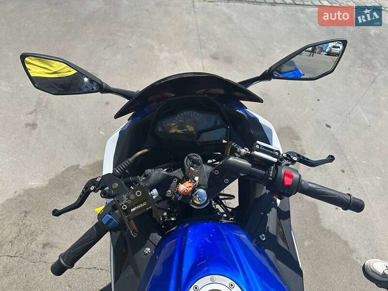 Спортбайк Yokomoto HT 250T-3 2020 в Золотоноше фото 2 Спортбайк Yokomoto HT 250T-3 2020 в Золотоноше