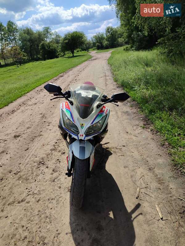 Спортбайк Yokomoto HT 250T-3 2018 в Гнівані фото 5 Спортбайк Yokomoto HT 250T-3 2018 в Гнівані