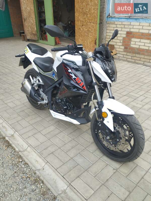 Спортбайк Yokomoto HT 250T-3 2019 в Тростянце