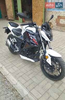 Спортбайк Yokomoto HT 250T-3 2019 в 