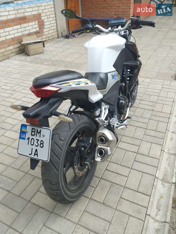 Спортбайк Yokomoto HT 250T-3 2019 в Тростянце