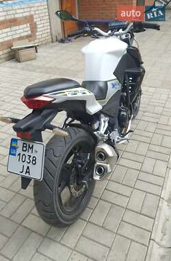 Спортбайк Yokomoto HT 250T-3 2019 в 