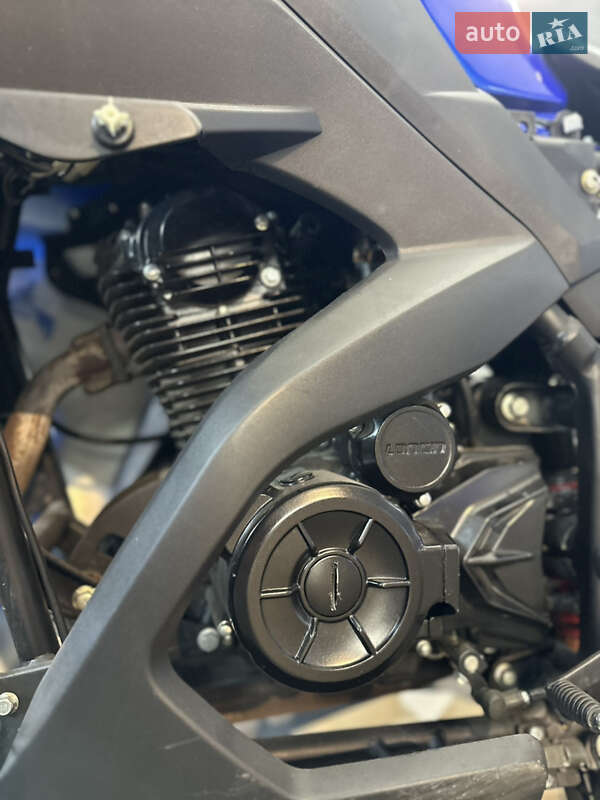 Спортбайк Yokomoto HT 250T-3 2021 в Киеве фото 10 Спортбайк Yokomoto HT 250T-3 2021 в Киеве