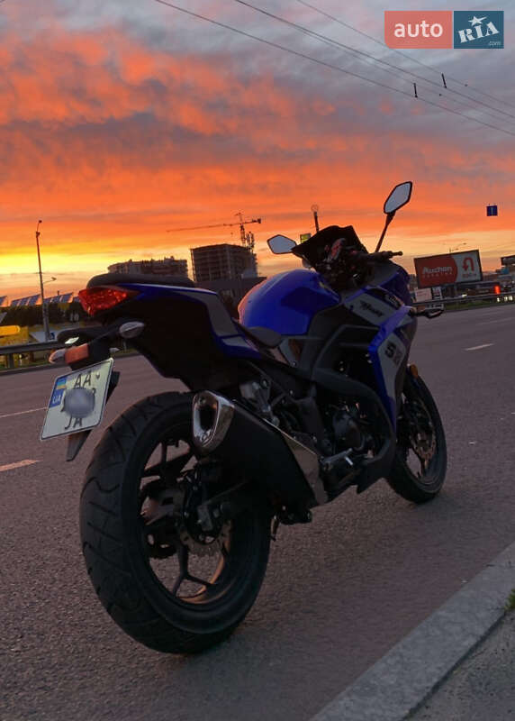 Спортбайк Yokomoto HT 250T-3 2021 в Киеве фото 19 Спортбайк Yokomoto HT 250T-3 2021 в Киеве