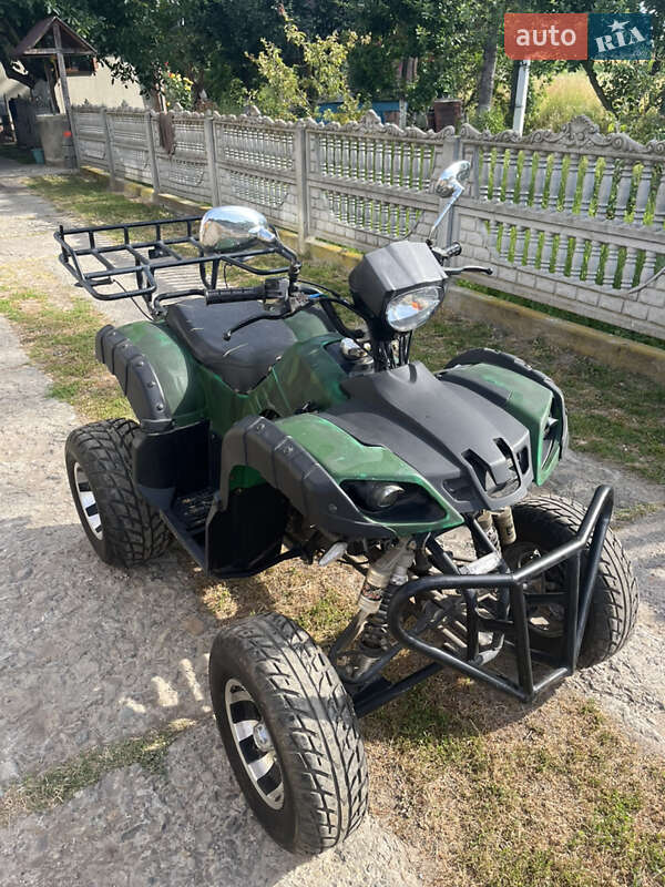 Квадроцикл утилітарний Yongkang Jinling 2010 в Івано-Франківську фото Квадроцикл утилітарний Yongkang Jinling 2010 в Івано-Франківську