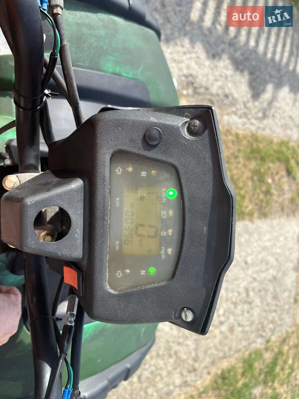 Квадроцикл утилітарний Yongkang Jinling 2010 в Івано-Франківську фото 9 Квадроцикл утилітарний Yongkang Jinling 2010 в Івано-Франківську