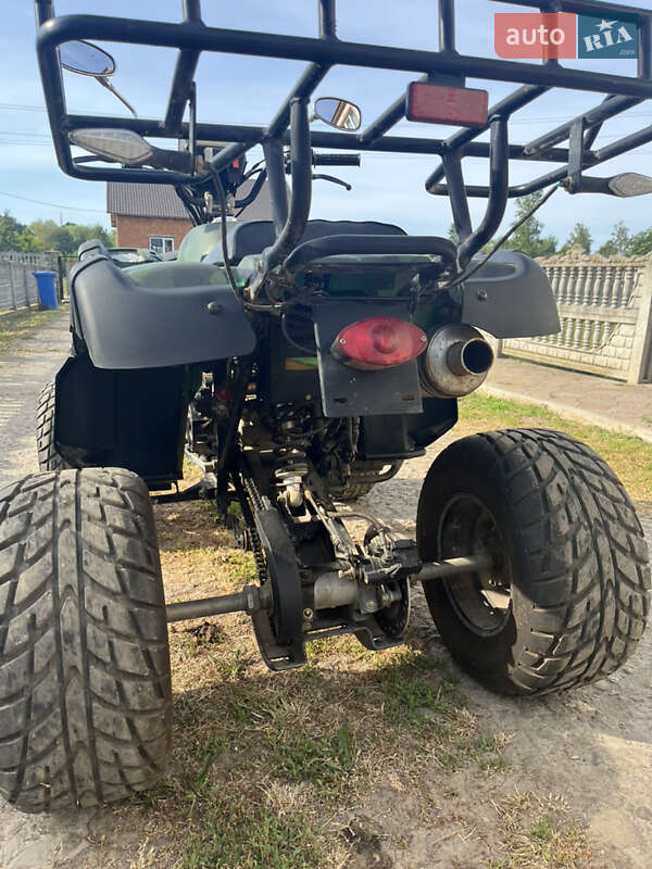 Квадроцикл утилітарний Yongkang Jinling 2010 в Івано-Франківську фото 19 Квадроцикл утилітарний Yongkang Jinling 2010 в Івано-Франківську