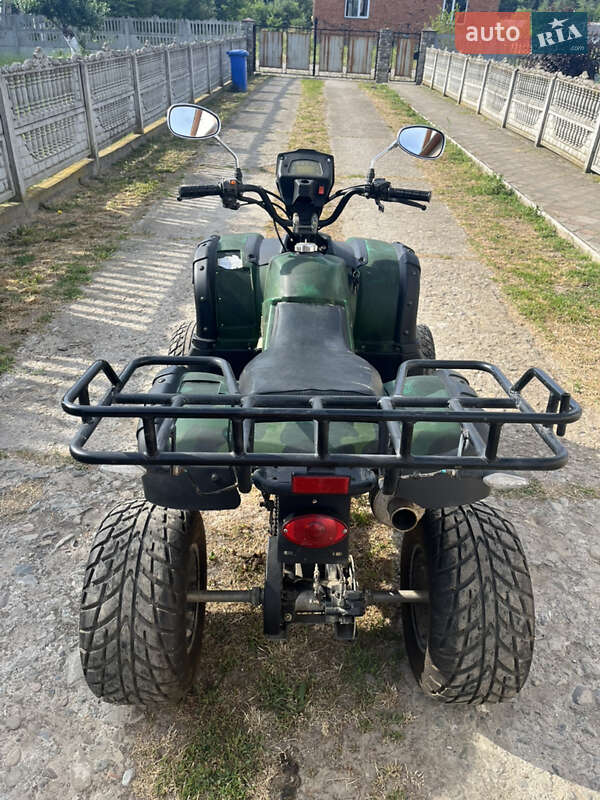 Квадроцикл утилітарний Yongkang Jinling 2010 в Івано-Франківську фото 21 Квадроцикл утилітарний Yongkang Jinling 2010 в Івано-Франківську