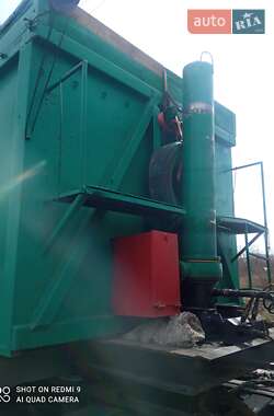 Самосвал полуприцеп York LD 40/3 1990 в 