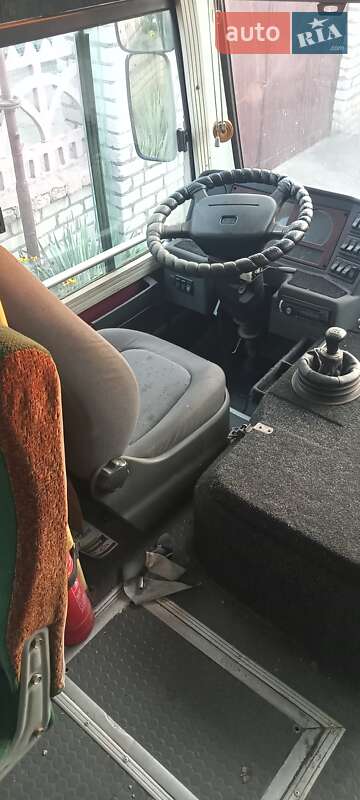 Міський автобус Youyi ZGT 6710 2005 в Миколаєві
