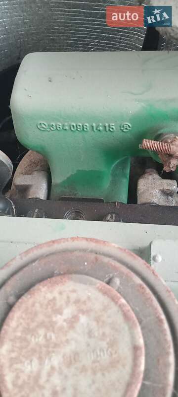 Міський автобус Youyi ZGT 6710 2005 в Миколаєві