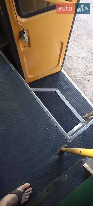 Міський автобус Youyi ZGT 6710 2005 в Миколаєві