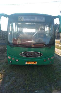 Городской автобус Youyi ZGT 6710 2005 в Сарнах