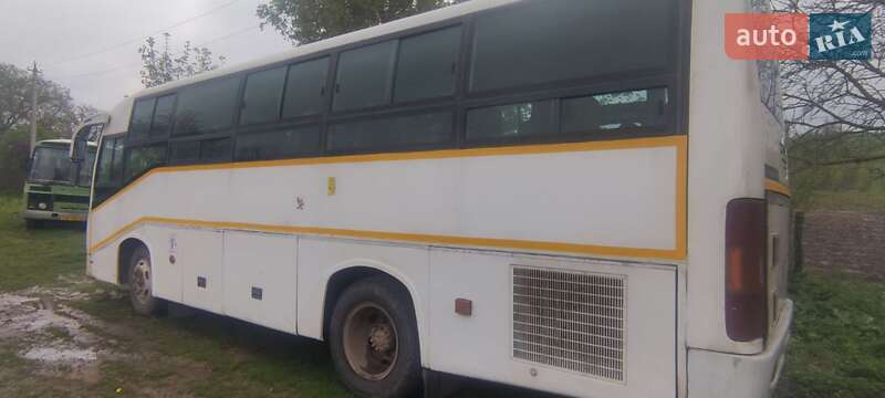 Городской автобус Youyi ZGT 6710 2007 в Виннице