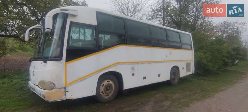 Городской автобус Youyi ZGT 6710 2007 в Виннице