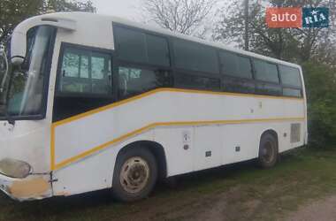 Городской автобус Youyi ZGT 6710 2007 в 