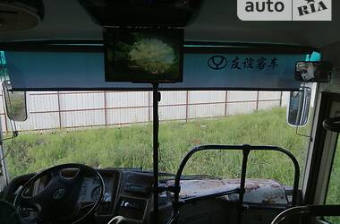Туристический / Междугородний автобус Youyi ZGT 6831 2008 в Днепре