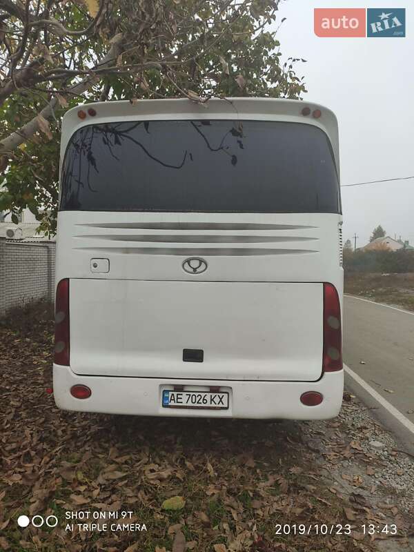 Туристичний / Міжміський автобус Youyi ZGT 6841 2005 в Дніпрі