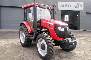YTO NLX 1024 2022 - фото