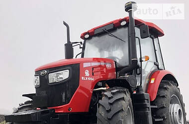 Трактор сельскохозяйственный YTO ELX 1054 2021 в Звенигородке